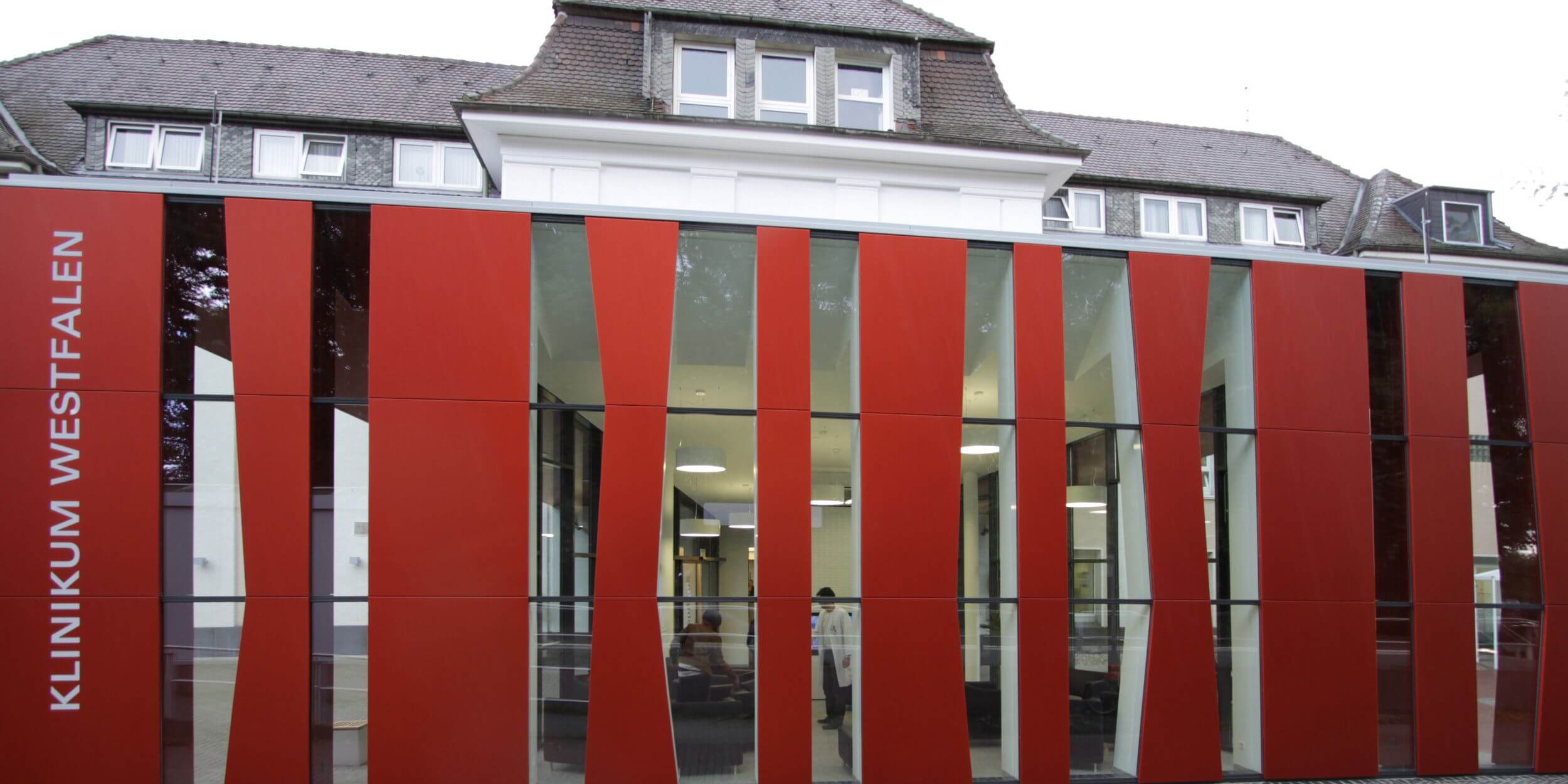 Klinikum Westfalen L&uuml;nen