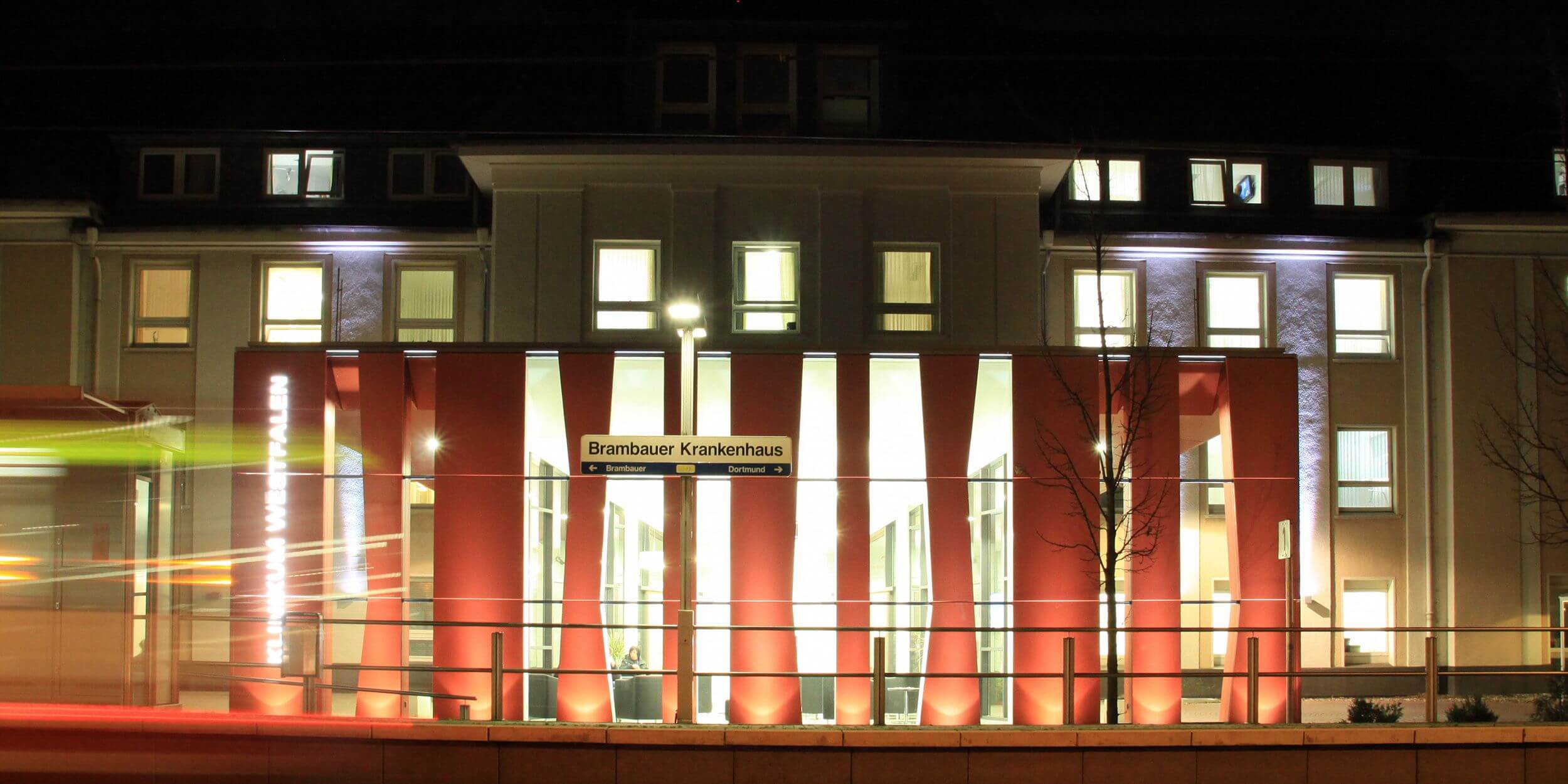 Klinikum Westfalen L&uuml;nen