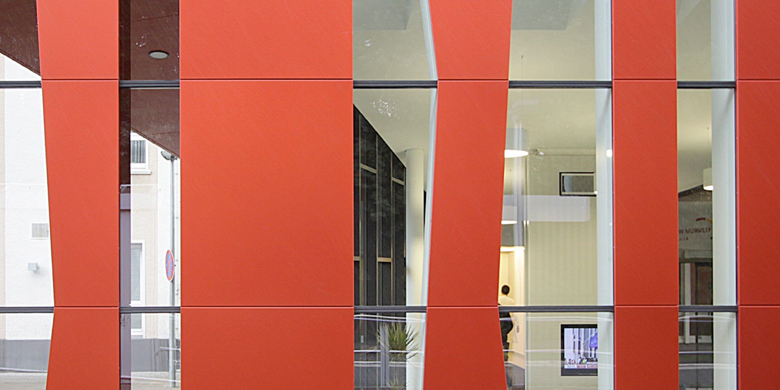 Klinikum Westfalen L&uuml;nen