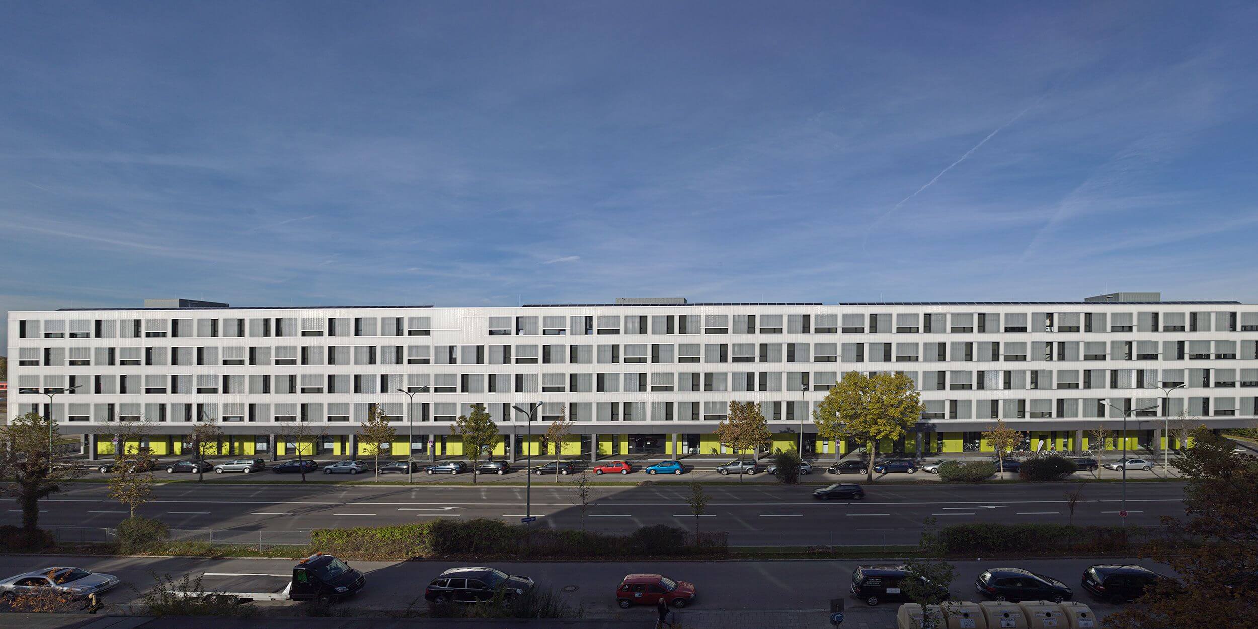 Gewerbehof Laim M&uuml;nchen