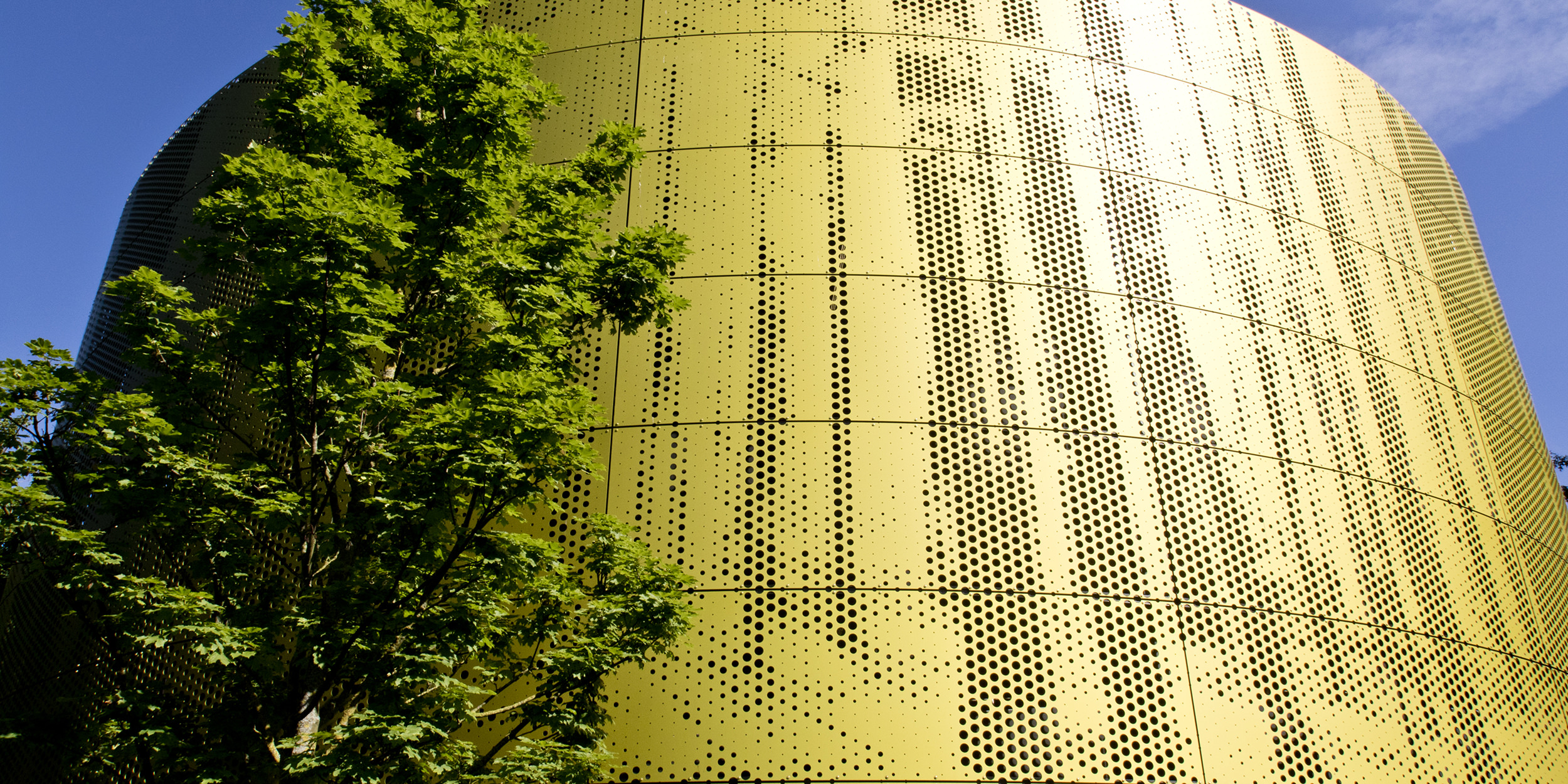 Aldi Parkhaus Süd, Mühlheim an der Ruhr