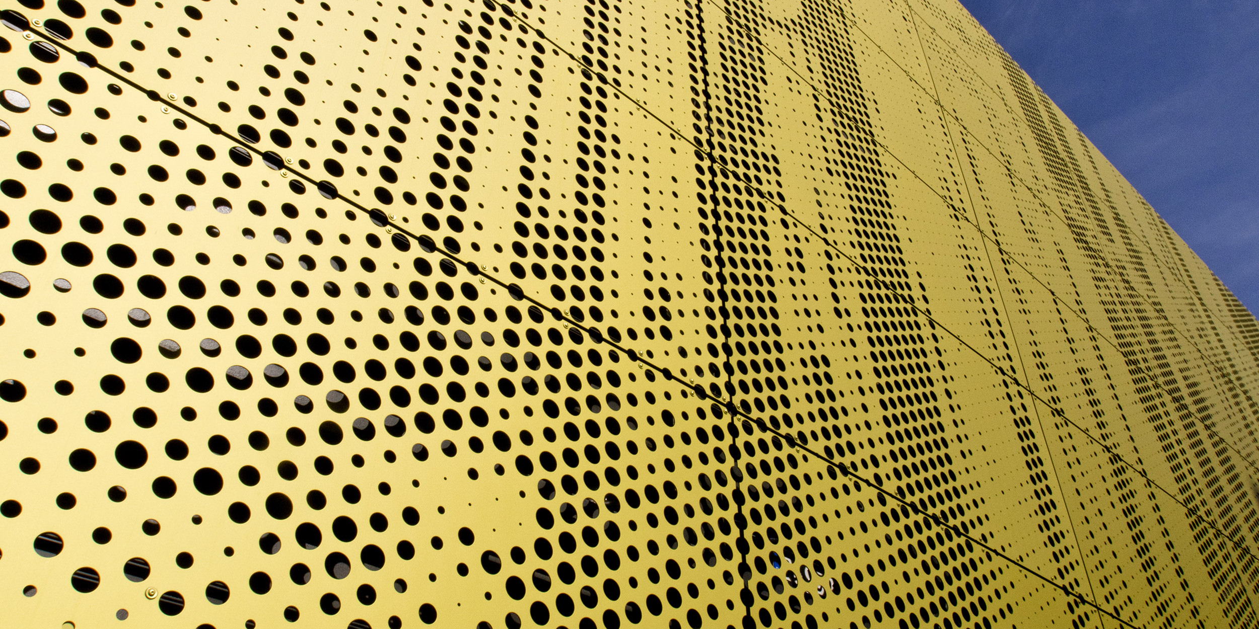 Aldi Parkhaus Süd, Mühlheim an der Ruhr