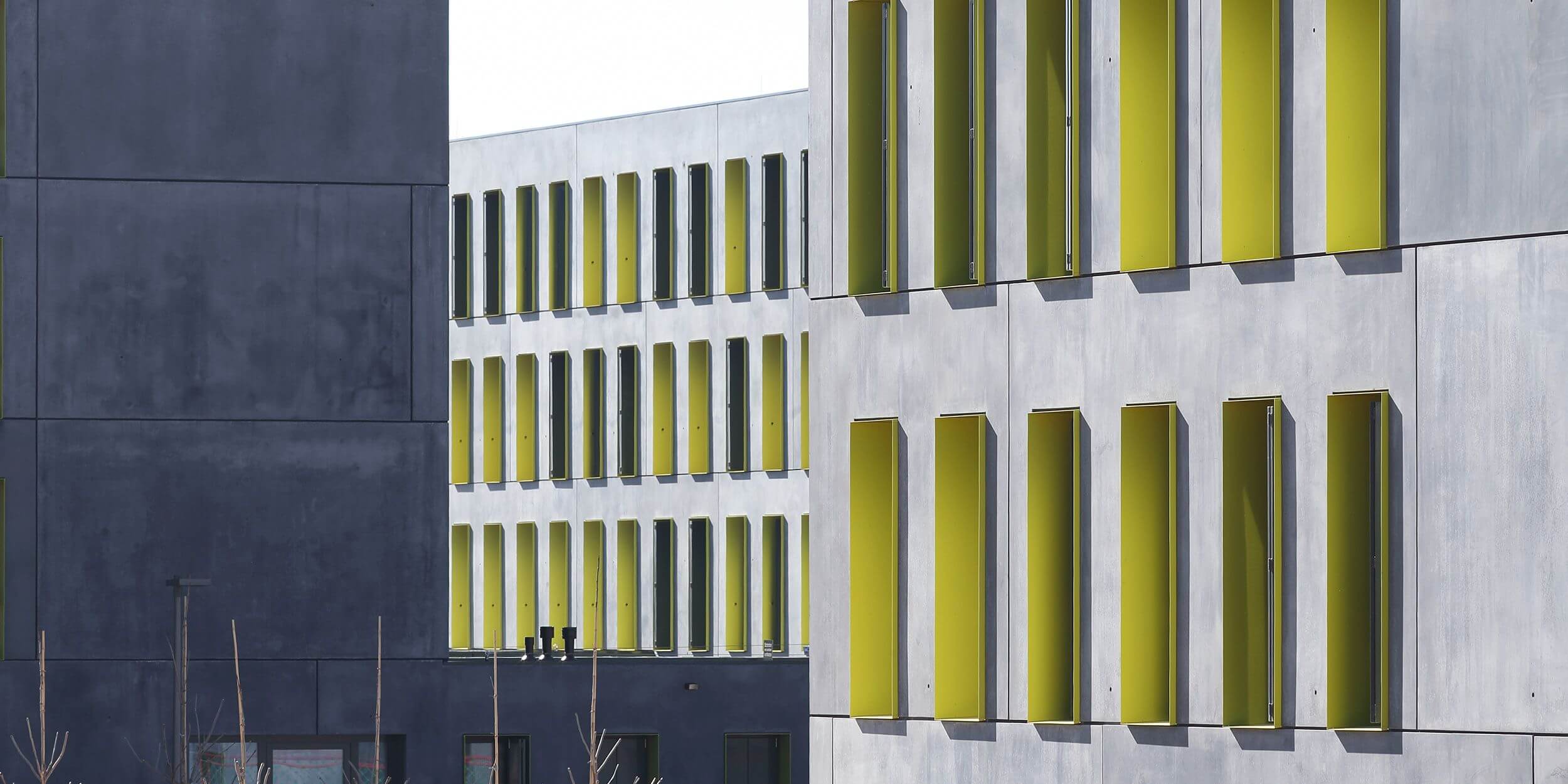 Studentenwohnheim Upper West Side Ulm