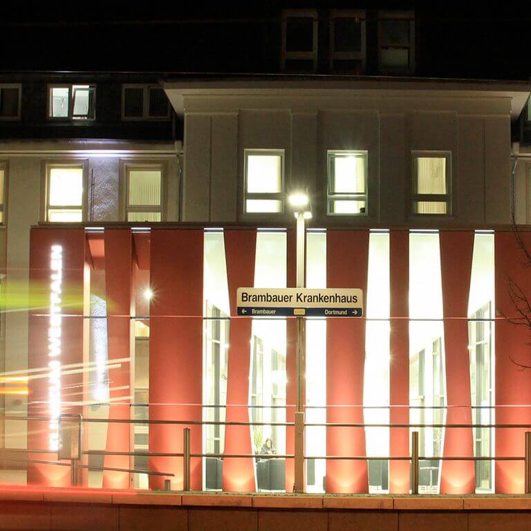 Klinikum Westfalen L&uuml;nen