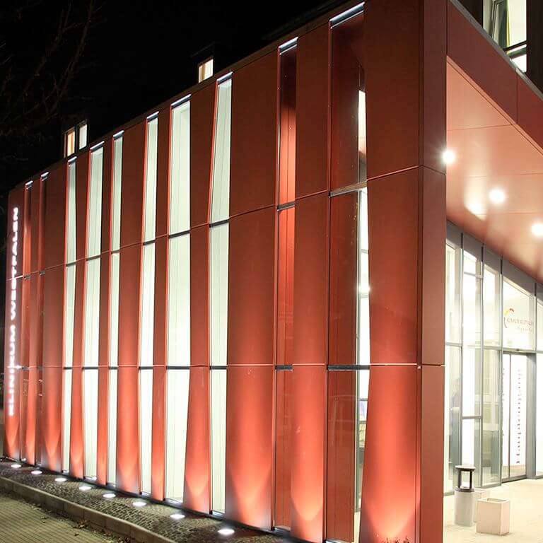 Klinikum Westfalen L&uuml;nen