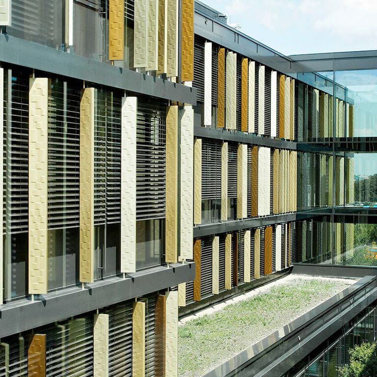 Lalux Firmenhauptsitz Leudelange