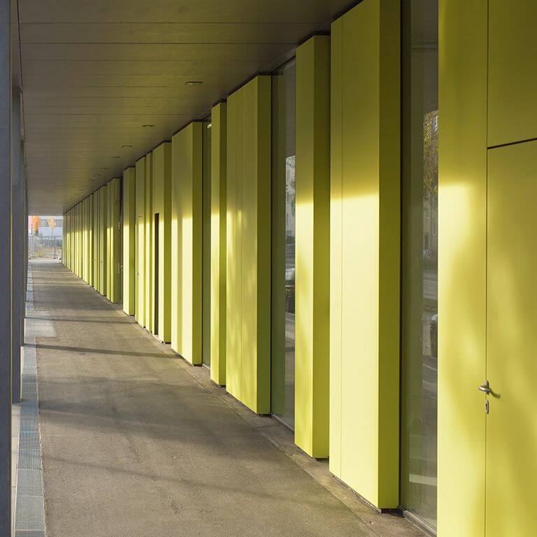 Gewerbehof Laim M&uuml;nchen