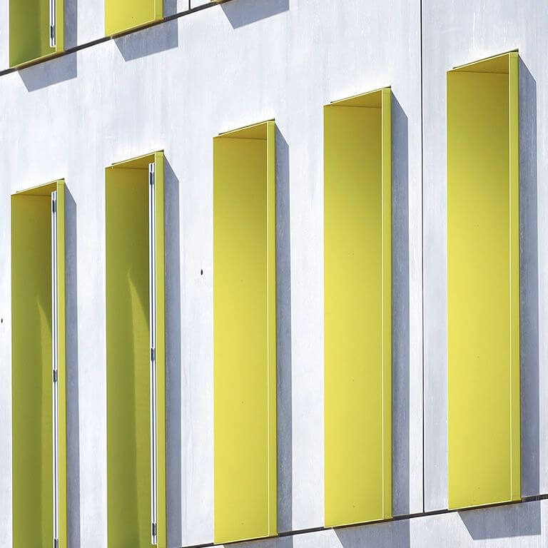 Studentenwohnheim Upper West Side Ulm